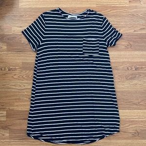 Abercrombie & Fitch T-Shirt Dress | size L